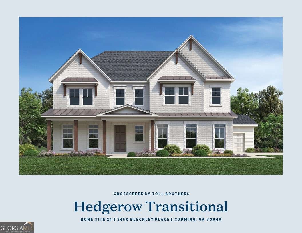 2405 Bleckley Place Cumming - main photo