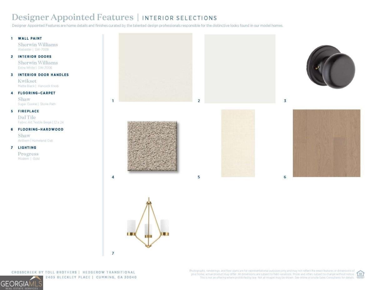 2405 Bleckley Place Cumming - 4