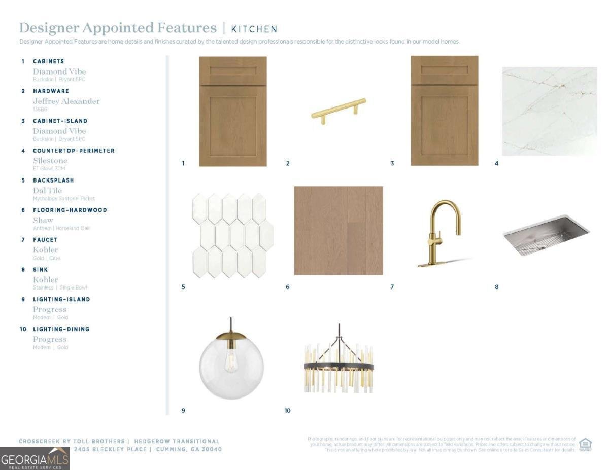 2405 Bleckley Place Cumming - 5