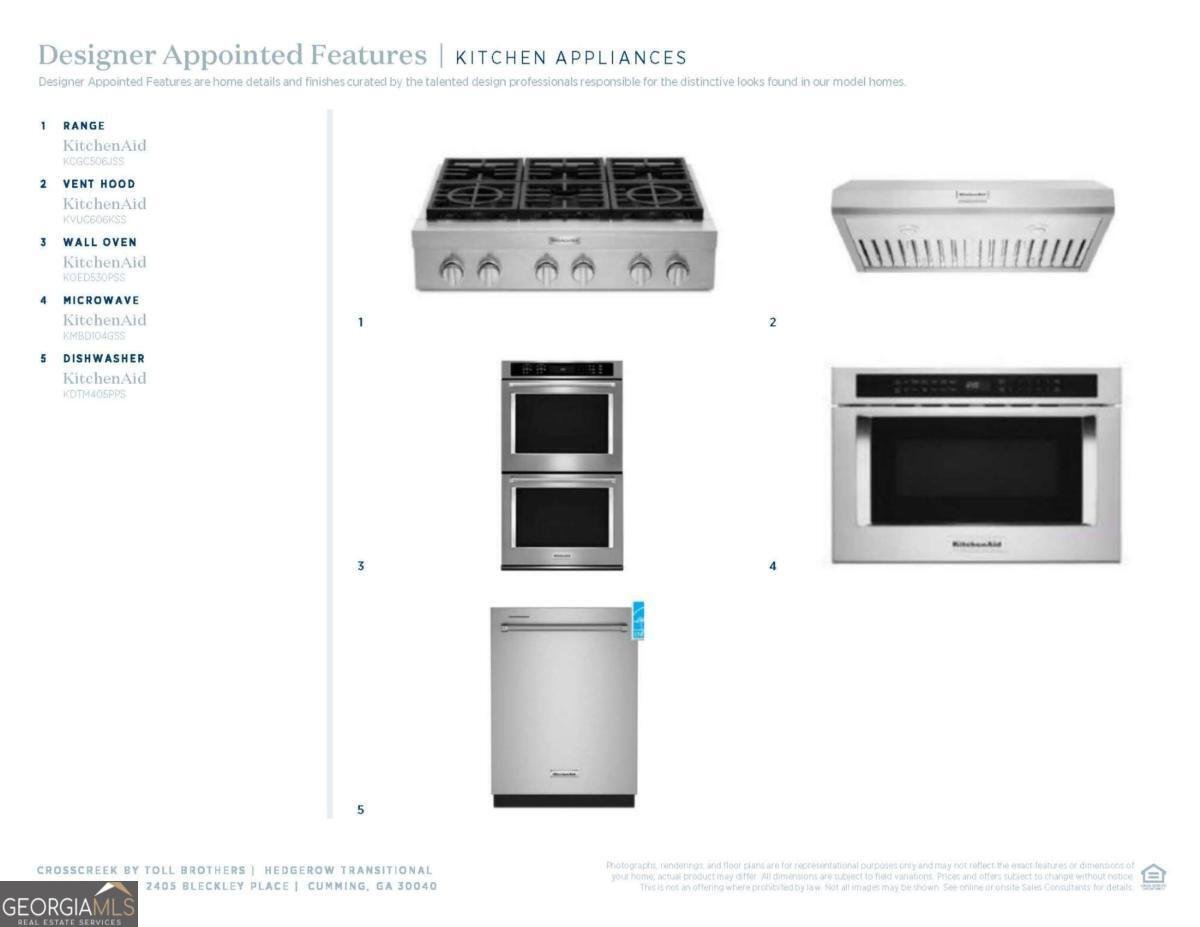 2405 Bleckley Place Cumming - 6