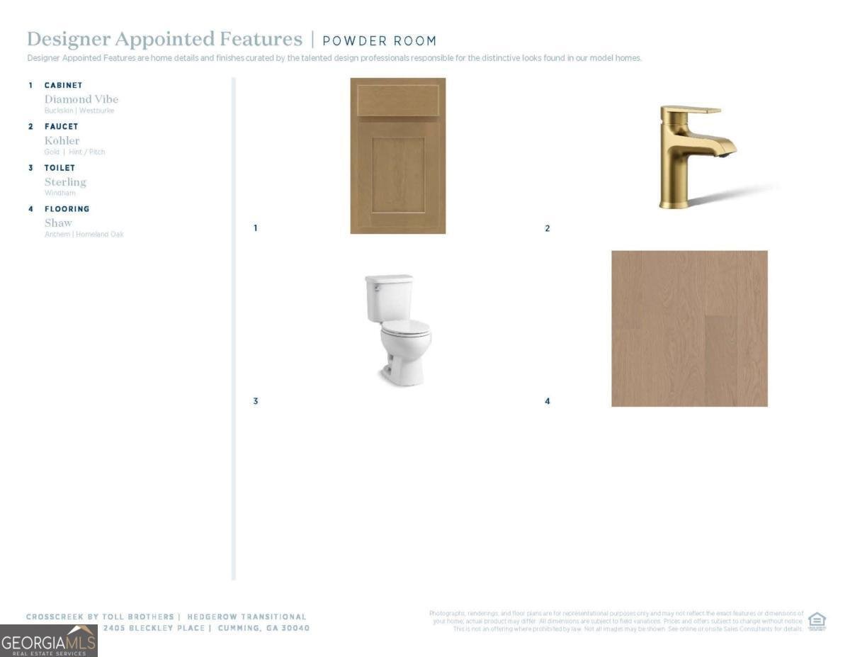 2405 Bleckley Place Cumming - 7