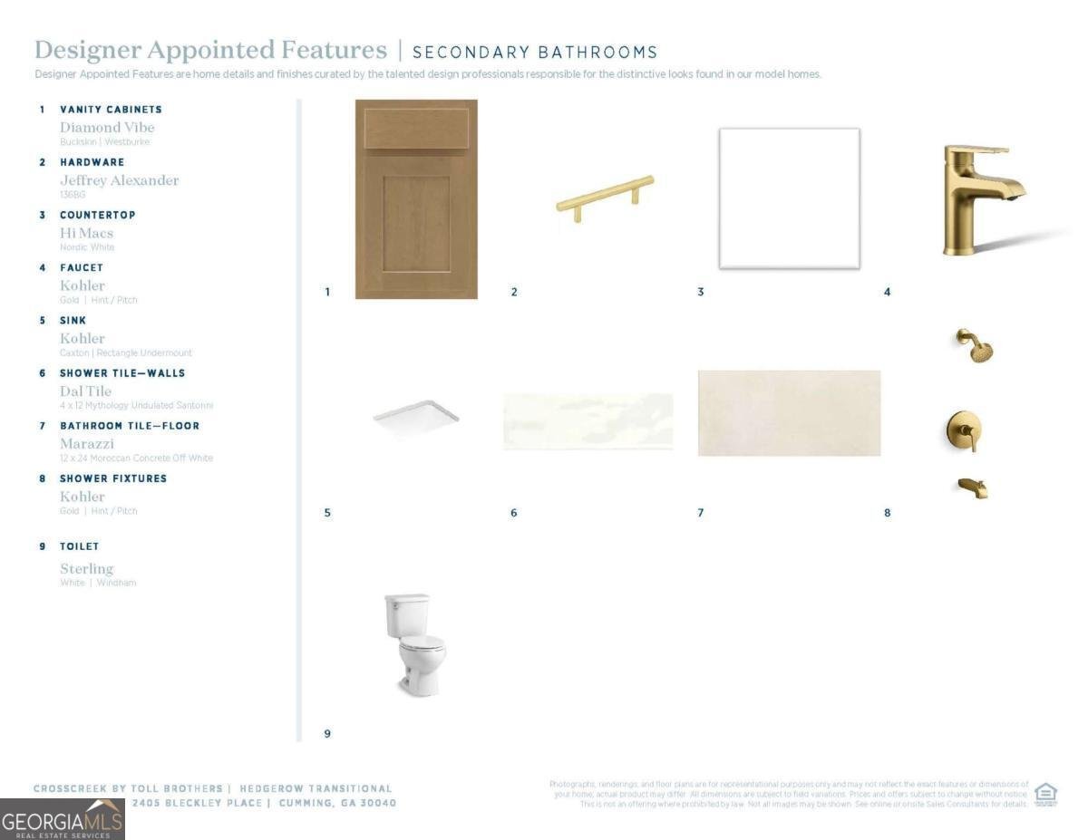 2405 Bleckley Place Cumming - 9