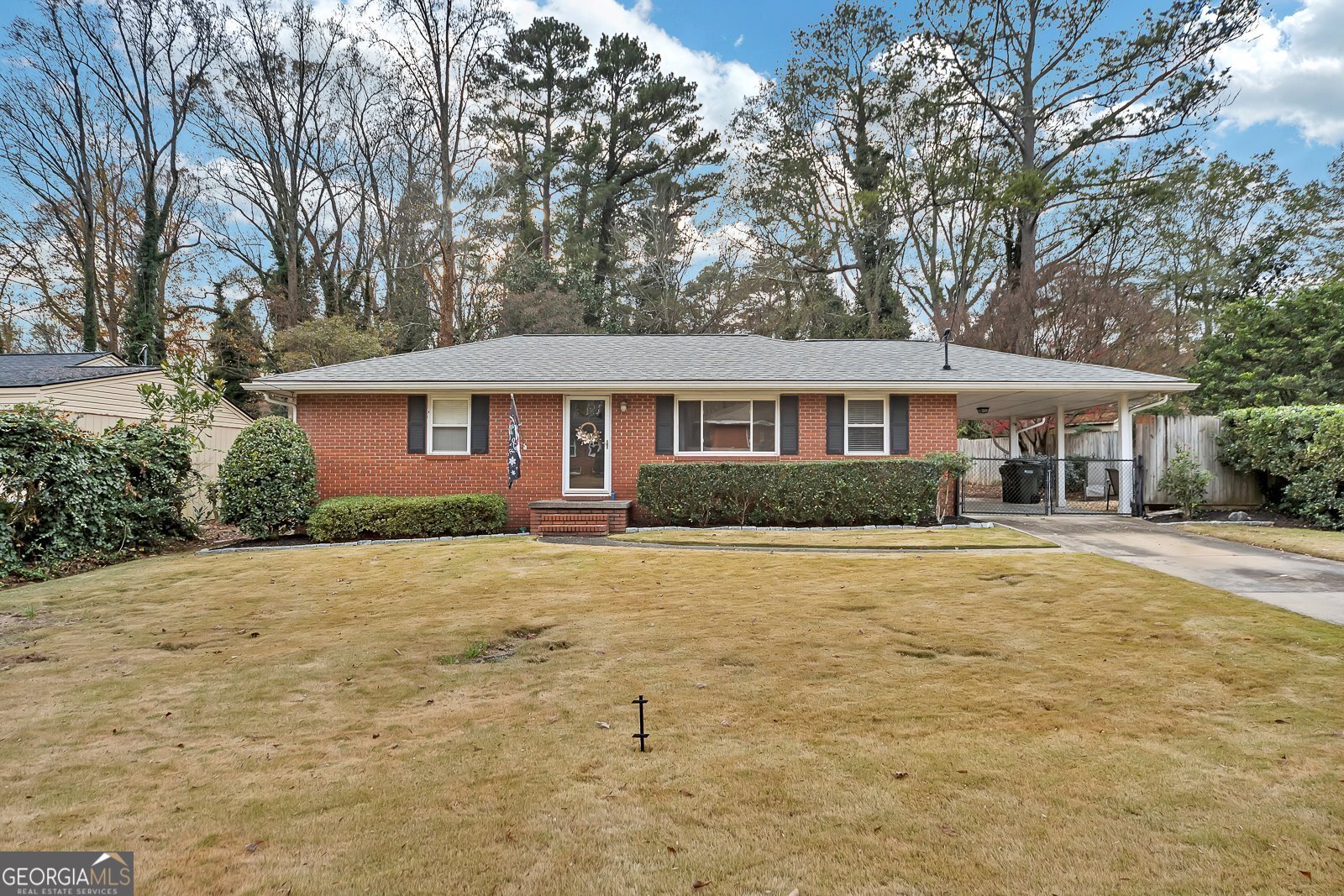 1964 Clearwater Drive Marietta - main photo