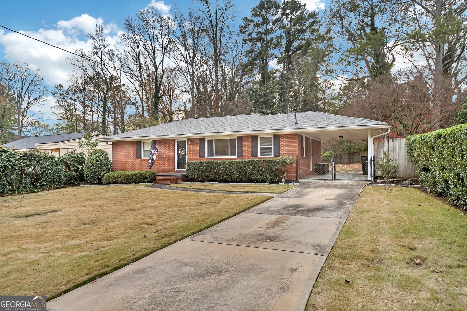 1964 Clearwater Drive Marietta - 2