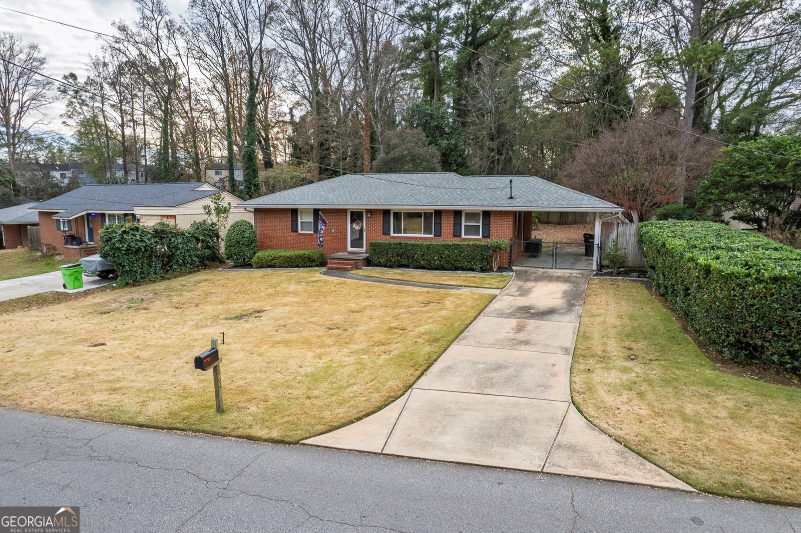 1964 Clearwater Drive Marietta - 31
