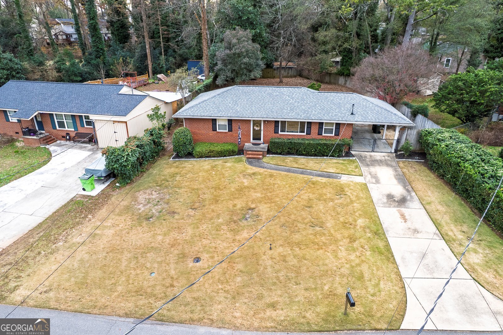 1964 Clearwater Drive Marietta - 32