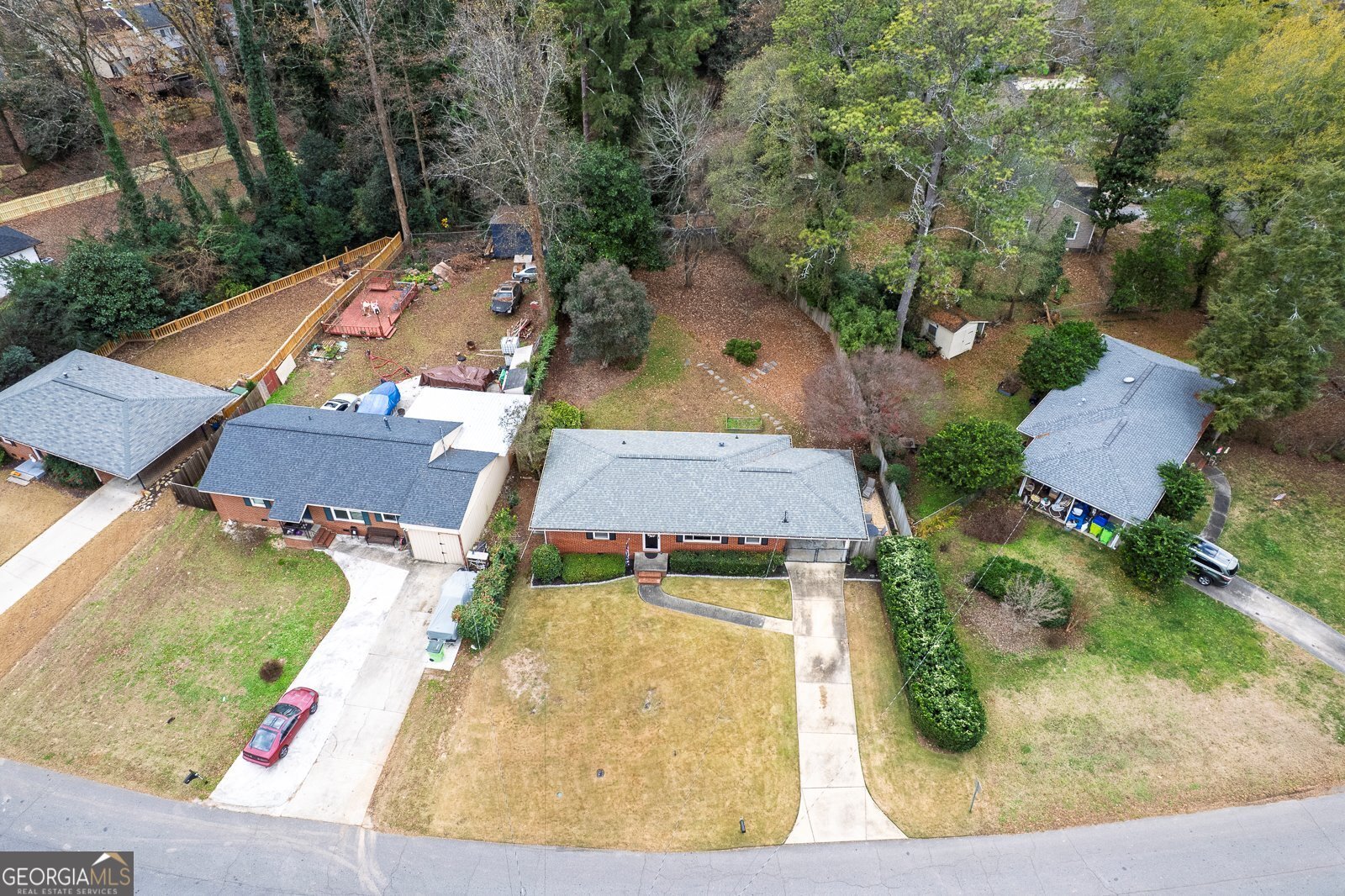 1964 Clearwater Drive Marietta - 33