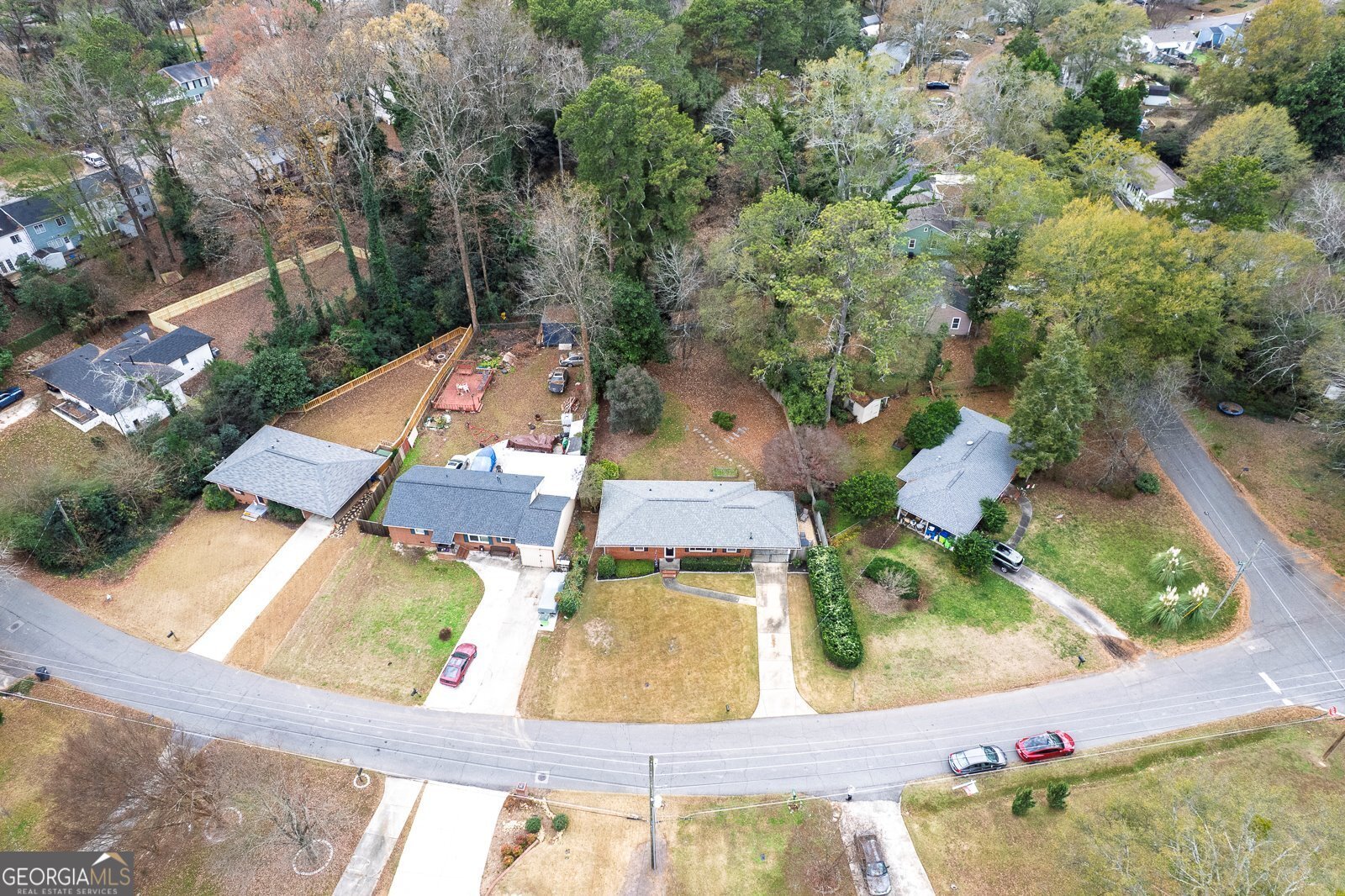 1964 Clearwater Drive Marietta - 34