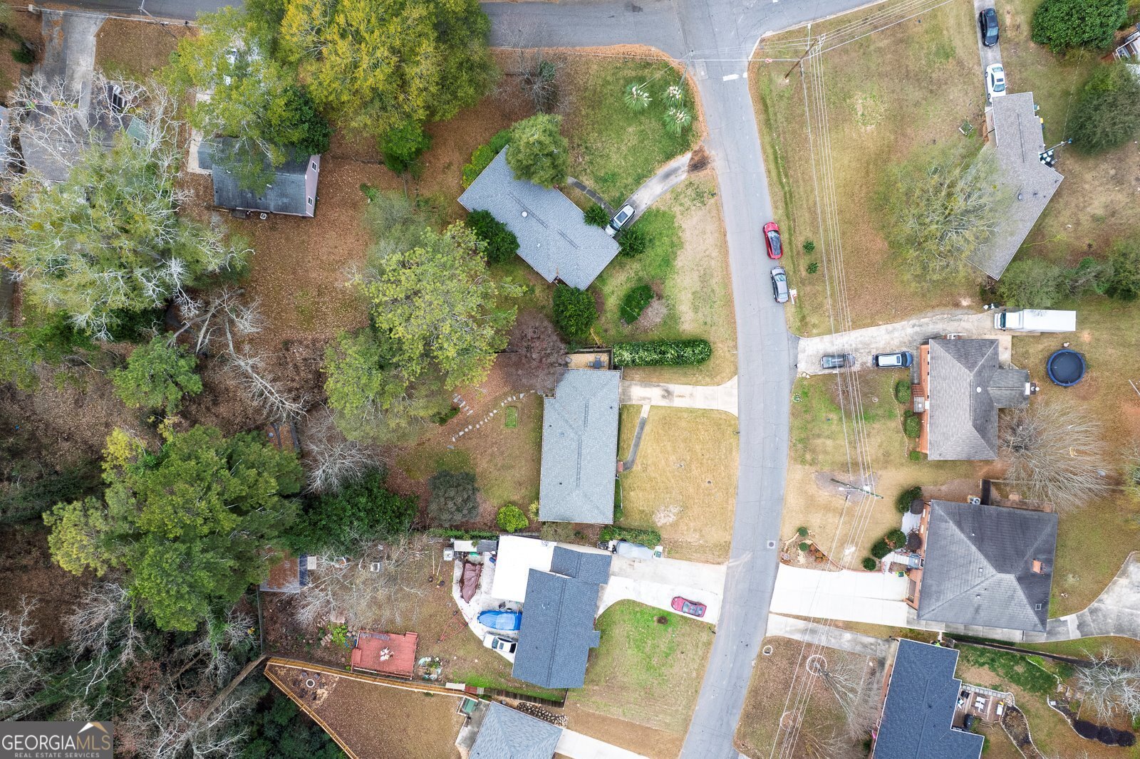 1964 Clearwater Drive Marietta - 36