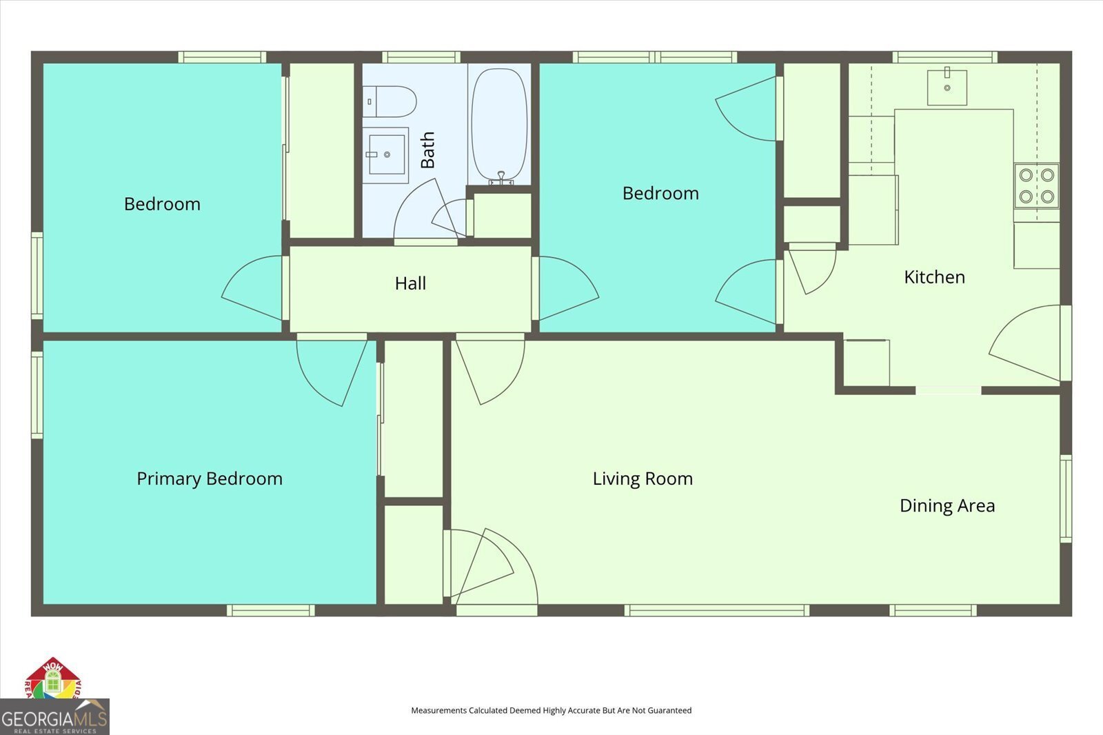 1964 Clearwater Drive Marietta - 38
