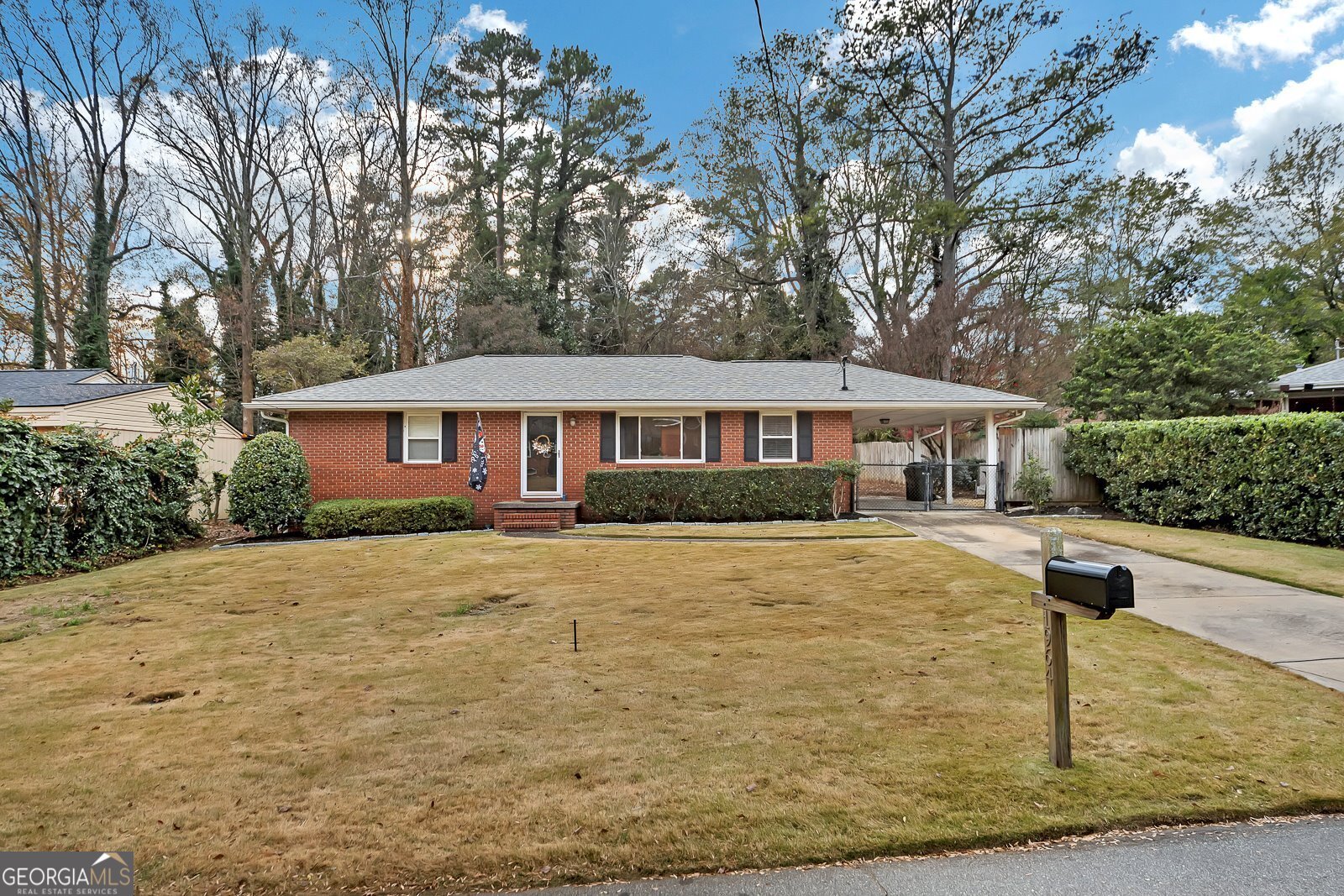 1964 Clearwater Drive Marietta - 4