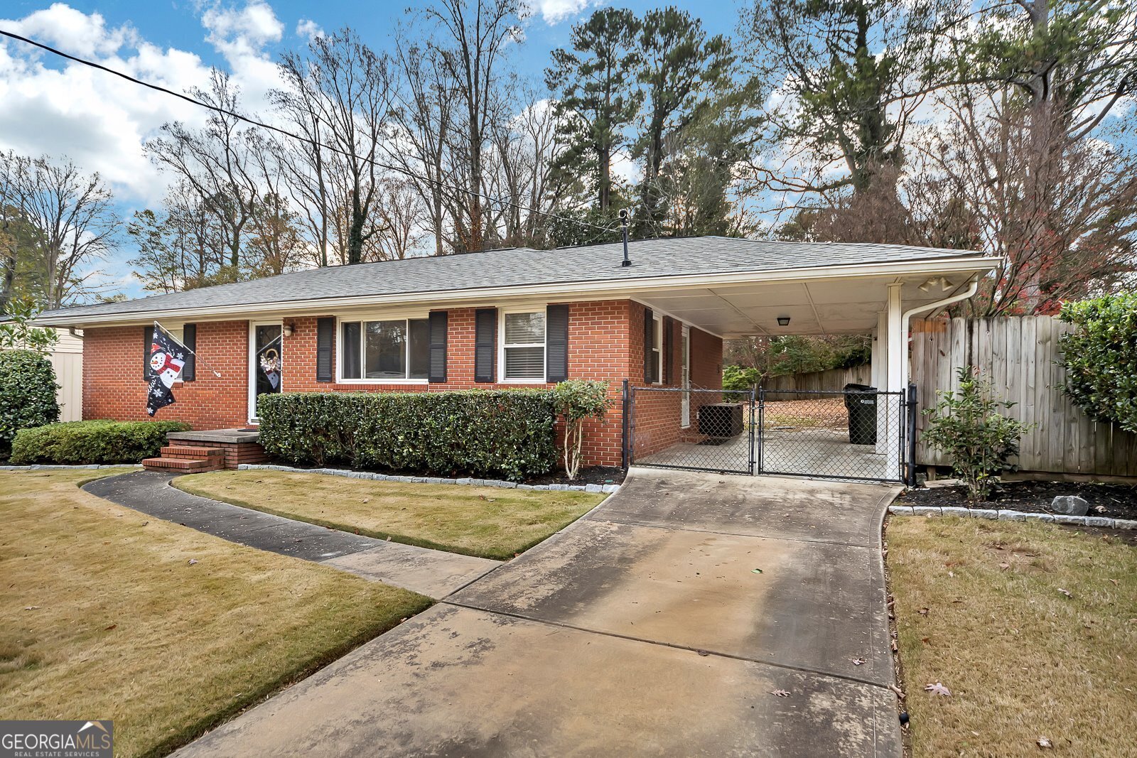 1964 Clearwater Drive Marietta - 5