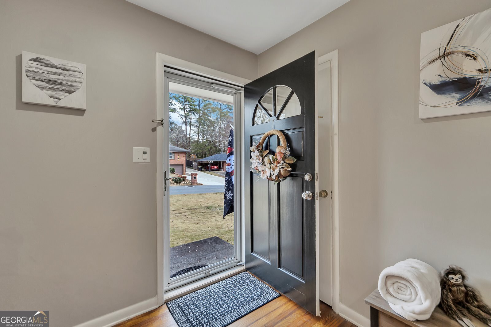 1964 Clearwater Drive Marietta - 6