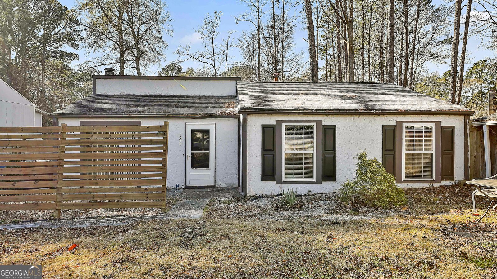 105 Hamilton Drive Peachtree City - main photo