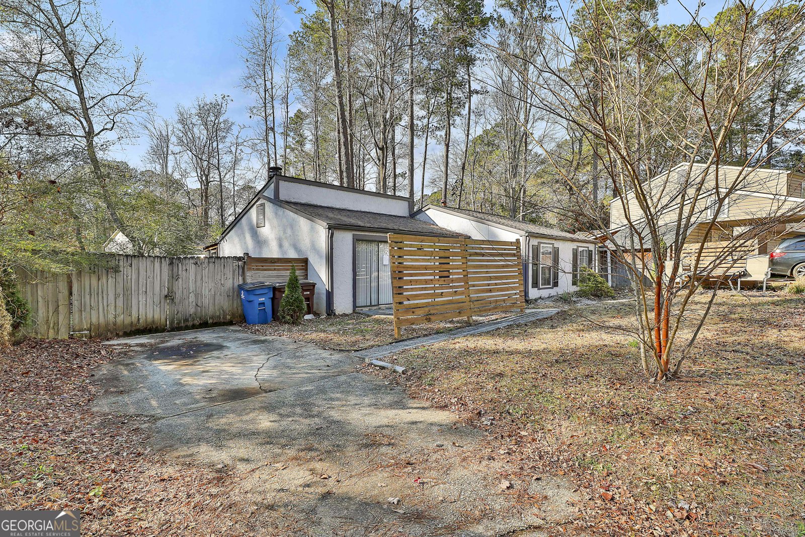 105 Hamilton Drive Peachtree City - 3