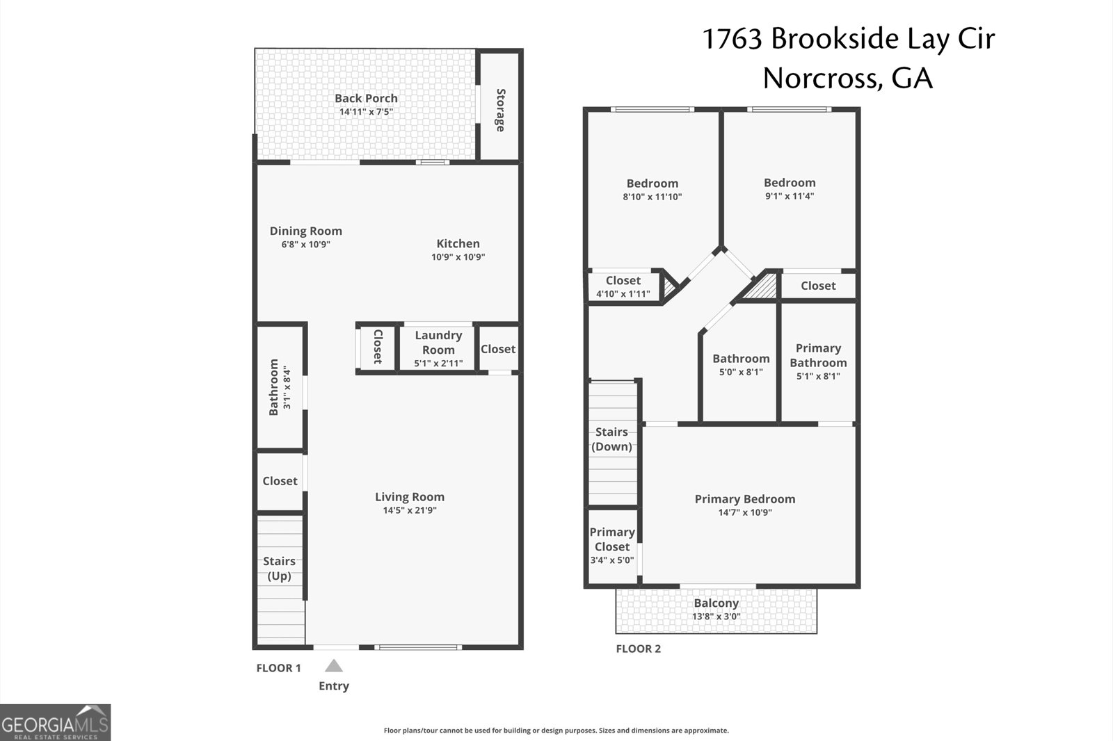 1763 Brookside Lay Circle Norcross - Photo 28