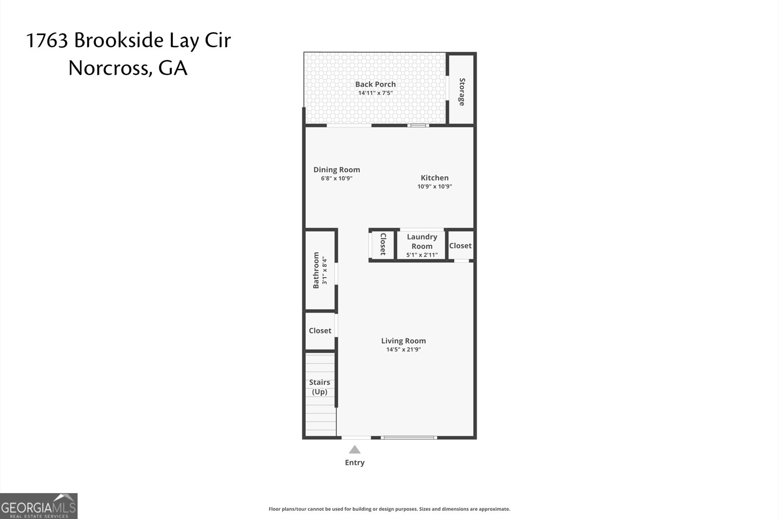 1763 Brookside Lay Circle Norcross - Photo 29