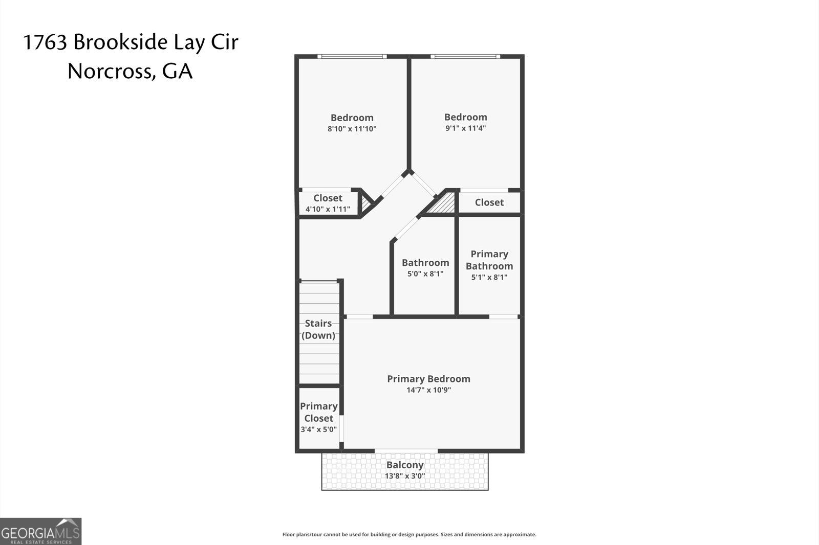 1763 Brookside Lay Circle Norcross - Photo 30