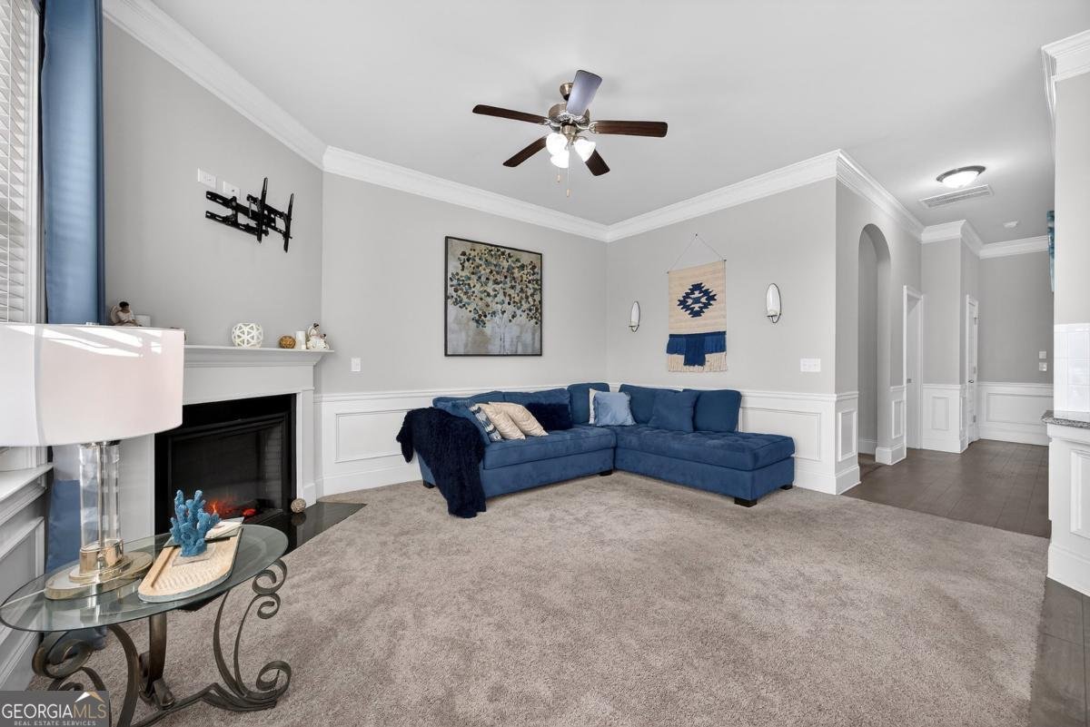 160 Elysian Drive Fayetteville - 19