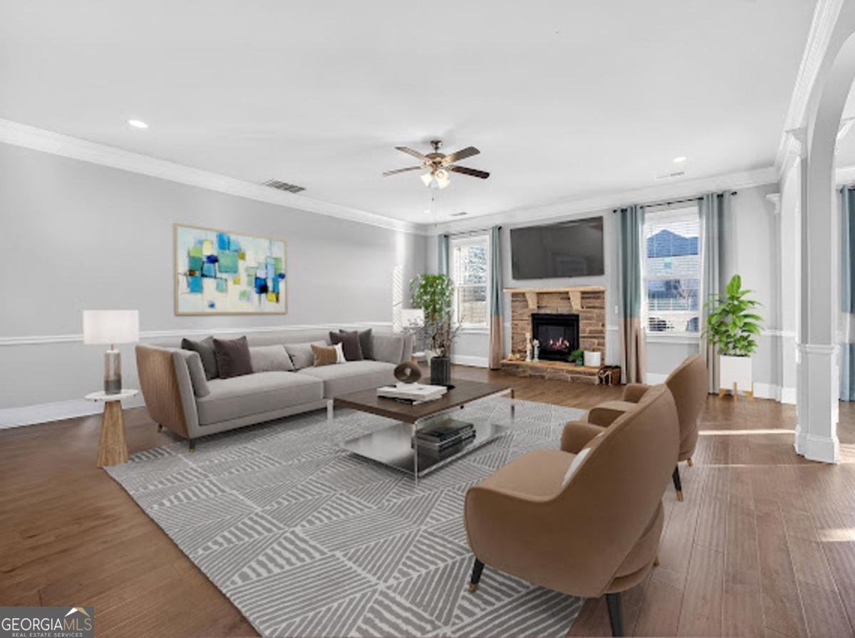 160 Elysian Drive Fayetteville - 8