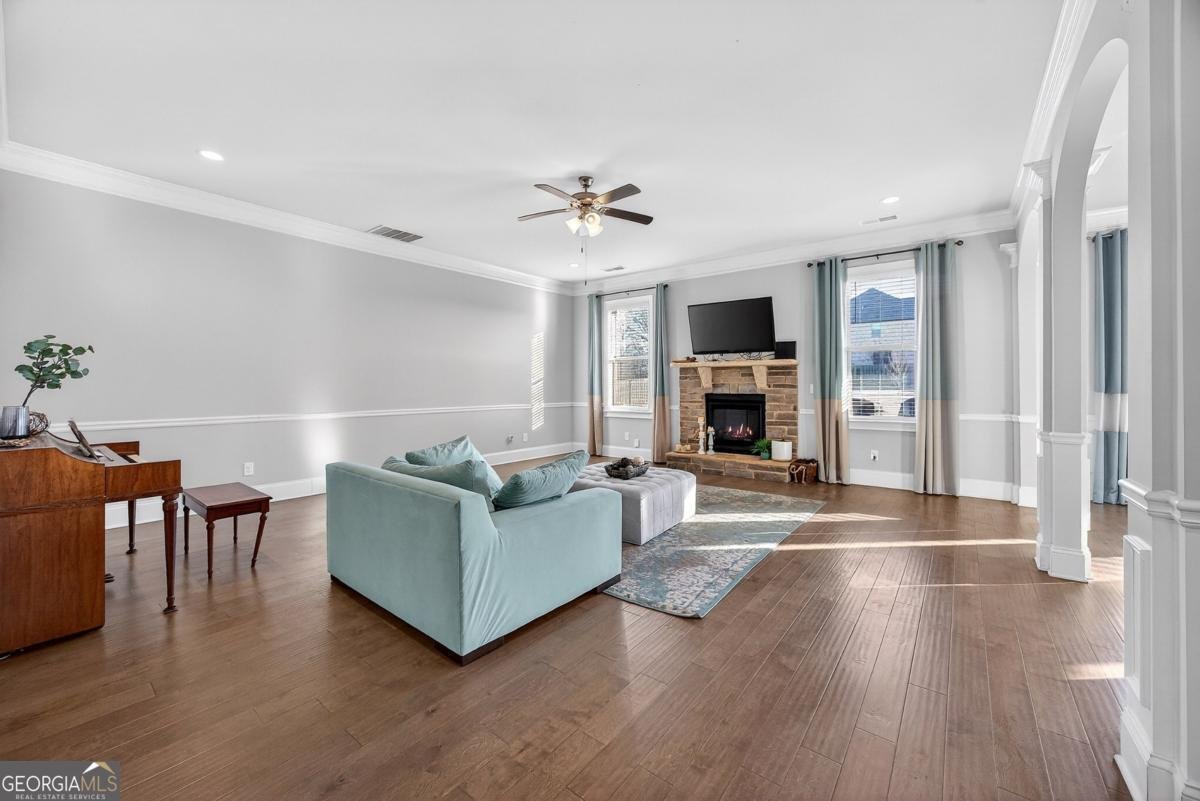 160 Elysian Drive Fayetteville - 9