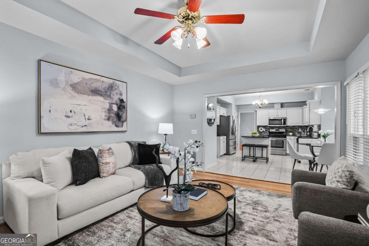 3272 Monarch Pine Drive Peachtree Corners - 18