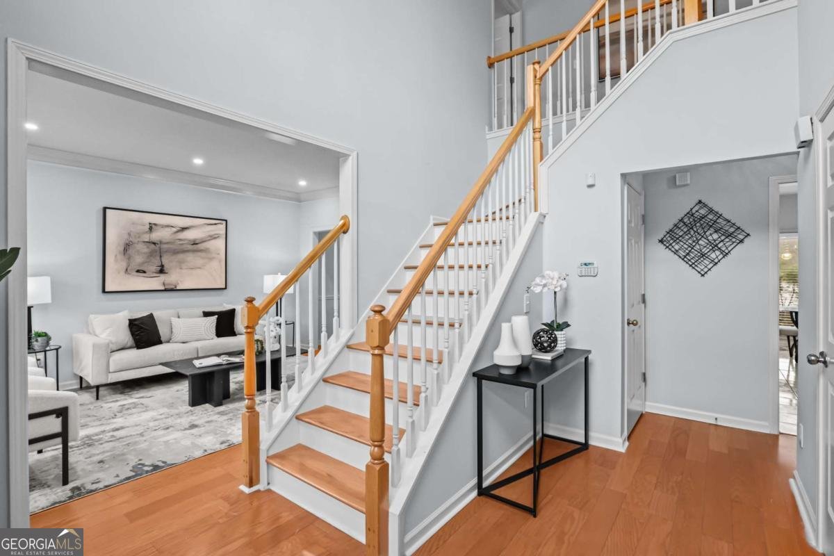 3272 Monarch Pine Drive Peachtree Corners - 3