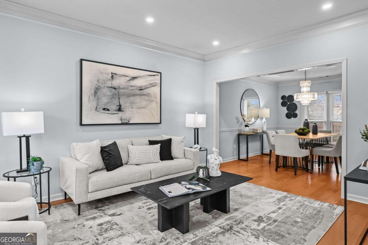 3272 Monarch Pine Drive Peachtree Corners - 5