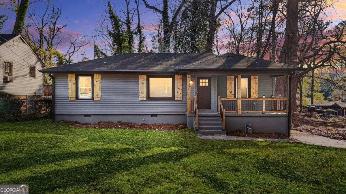 766 Pegg Road Atlanta - 2