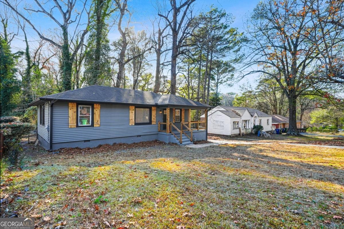 766 Pegg Road Atlanta - 4