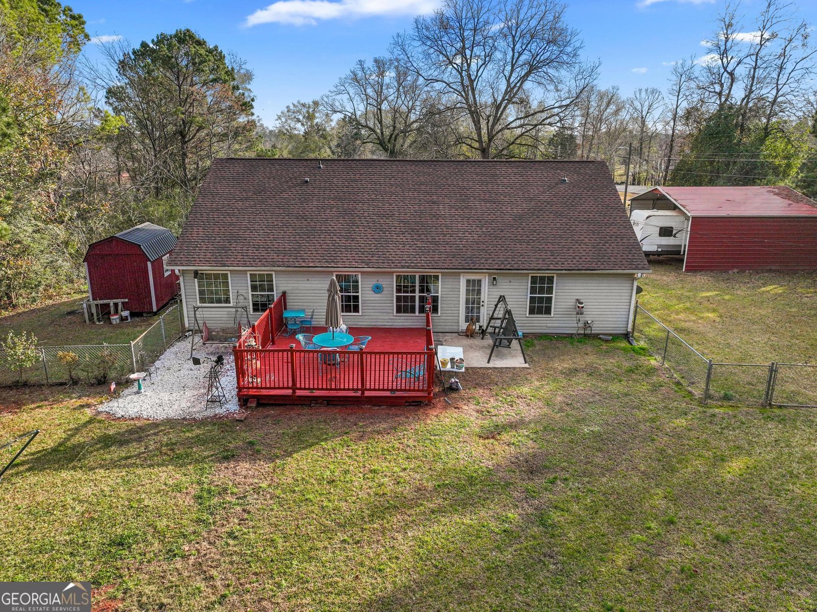 2647 Teamon Road Griffin - 2