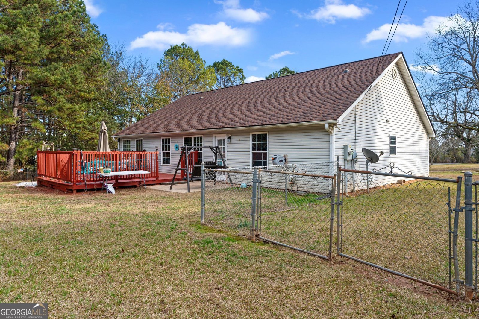 2647 Teamon Road Griffin - 26