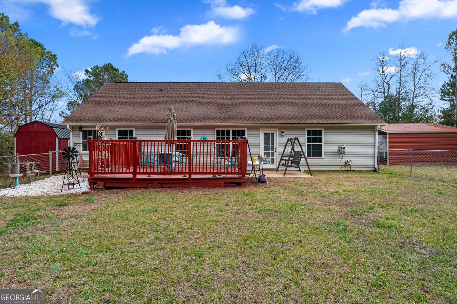 2647 Teamon Road Griffin - 30