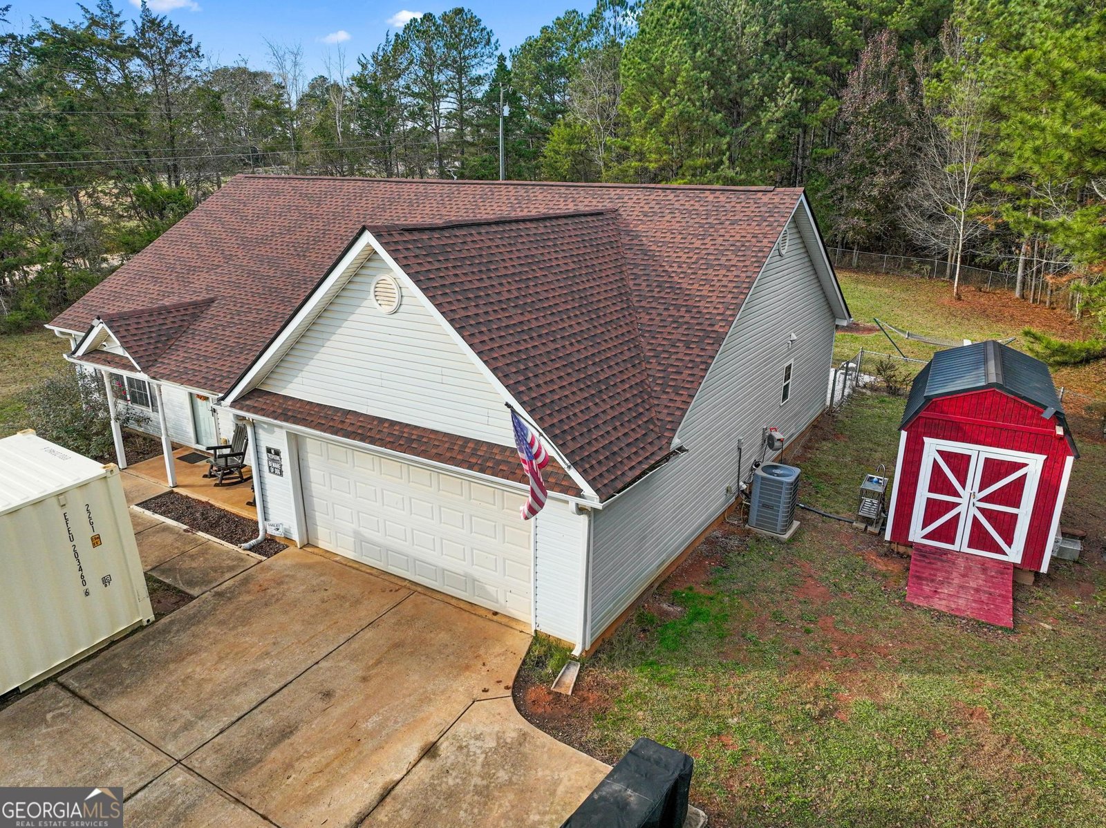 2647 Teamon Road Griffin - 35