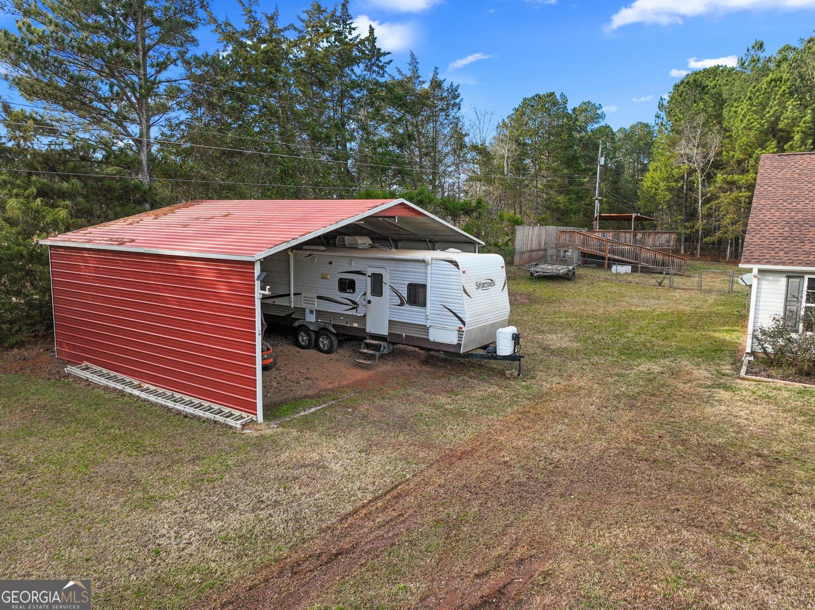 2647 Teamon Road Griffin - 36