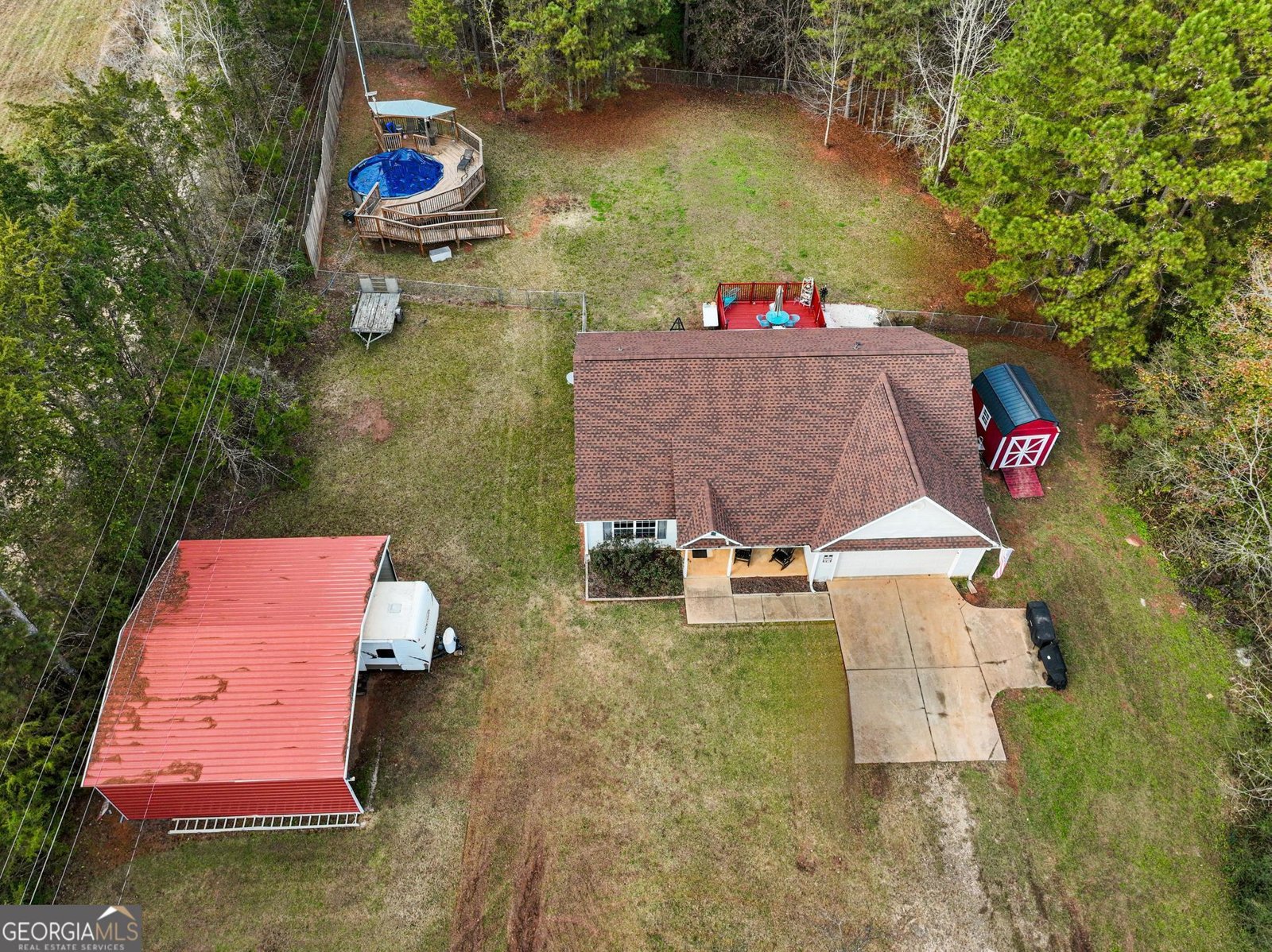 2647 Teamon Road Griffin - 5