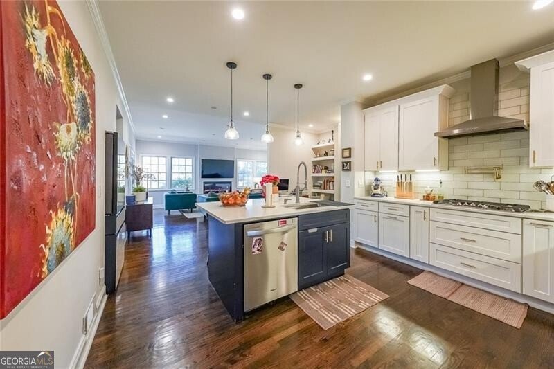 2409 Meadow Isle Lane Lawrenceville - 16