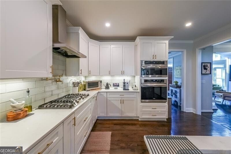 2409 Meadow Isle Lane Lawrenceville - 22