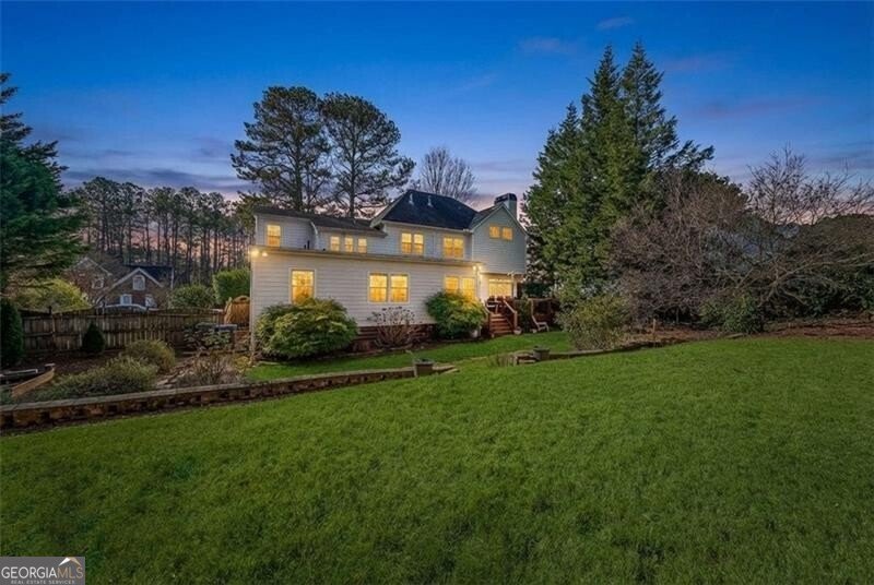 2409 Meadow Isle Lane Lawrenceville - 46