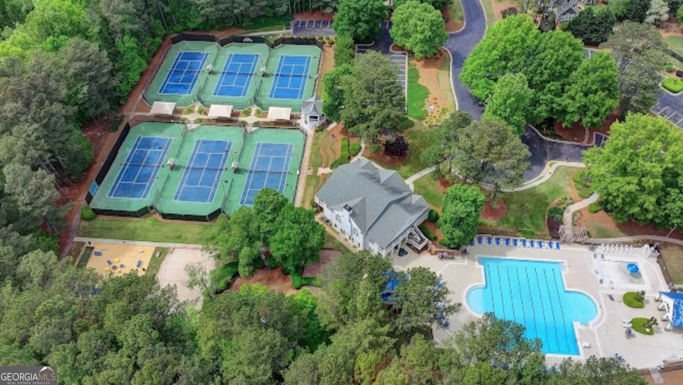 2409 Meadow Isle Lane Lawrenceville - 52