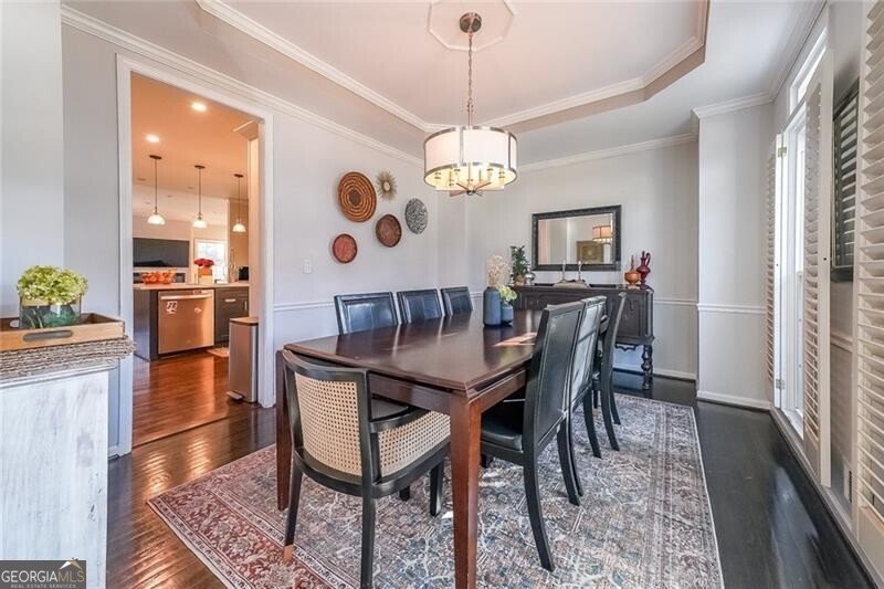 2409 Meadow Isle Lane Lawrenceville - 8