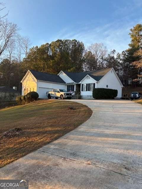 3318 BANKS MOUNTAIN Drive Gainesville - main photo