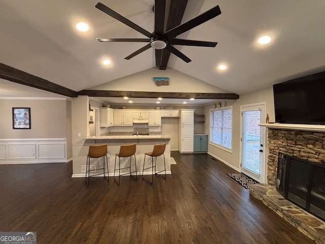 3318 BANKS MOUNTAIN Drive Gainesville - 2