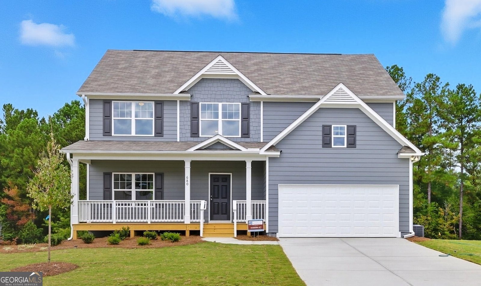 680 River Run Drive Dallas - main photo