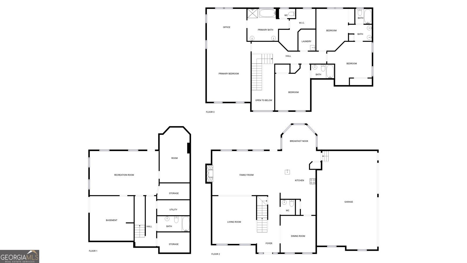 4950 Magnolia Creek Drive Cumming - 33