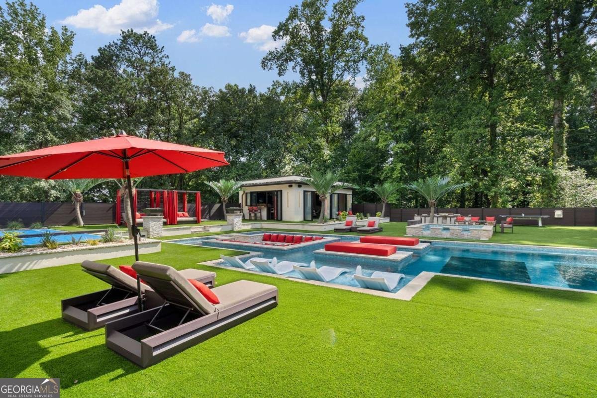 1386 Moores Mill Road Atlanta - 13