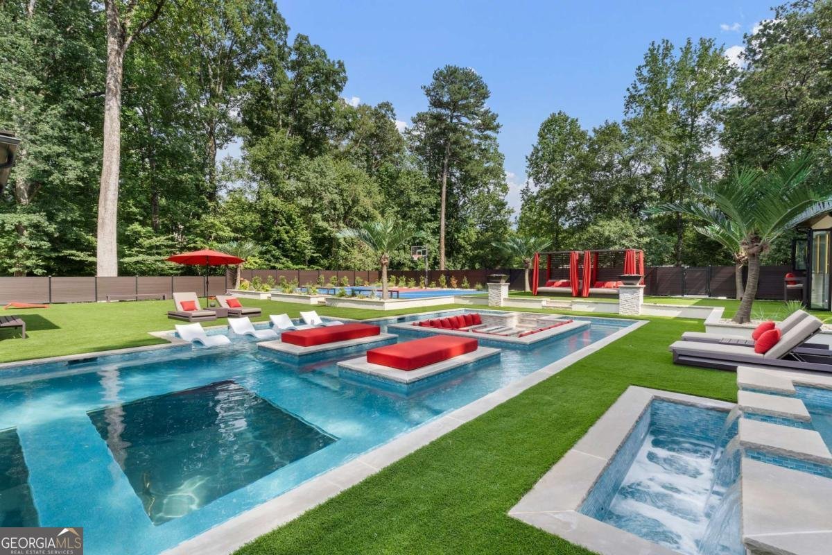 1386 Moores Mill Road Atlanta - 14