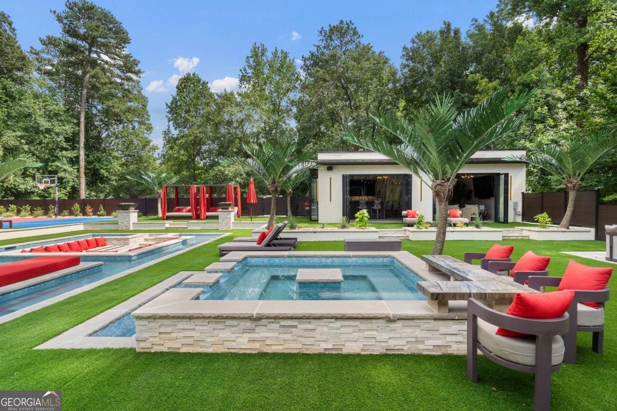 1386 Moores Mill Road Atlanta - 15