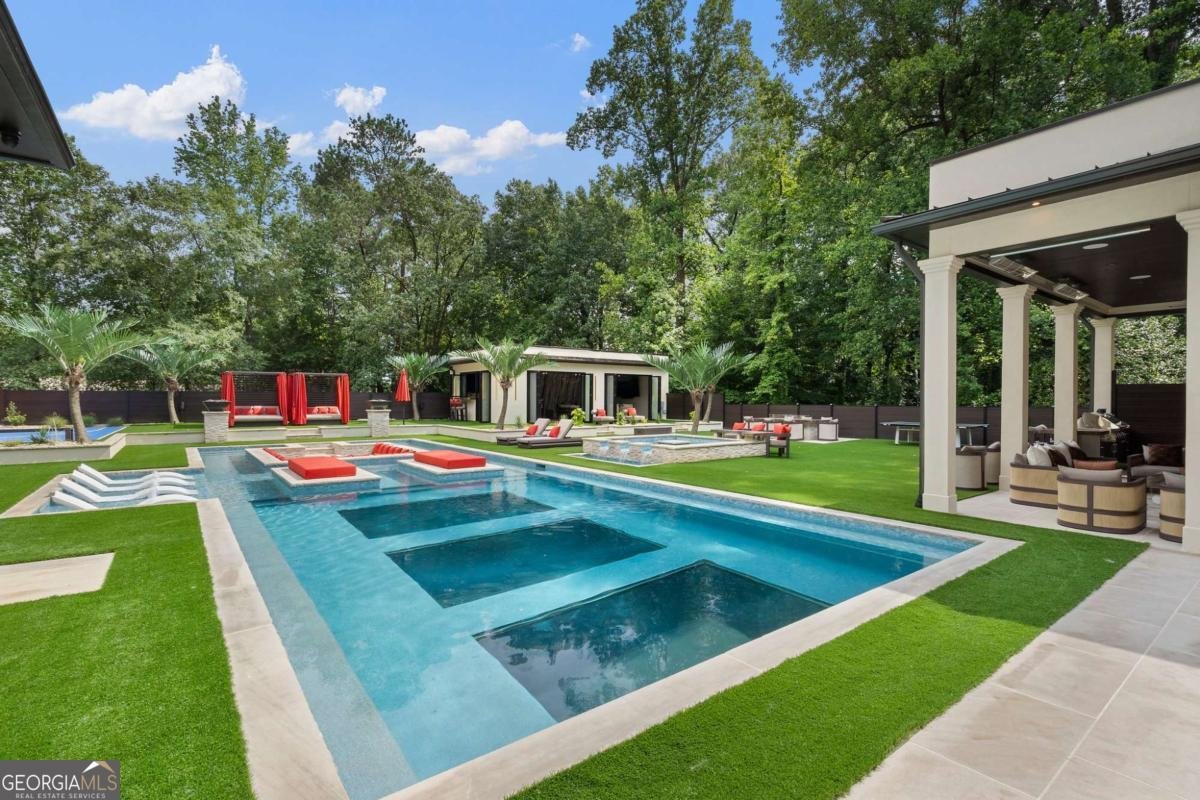 1386 Moores Mill Road Atlanta - 16