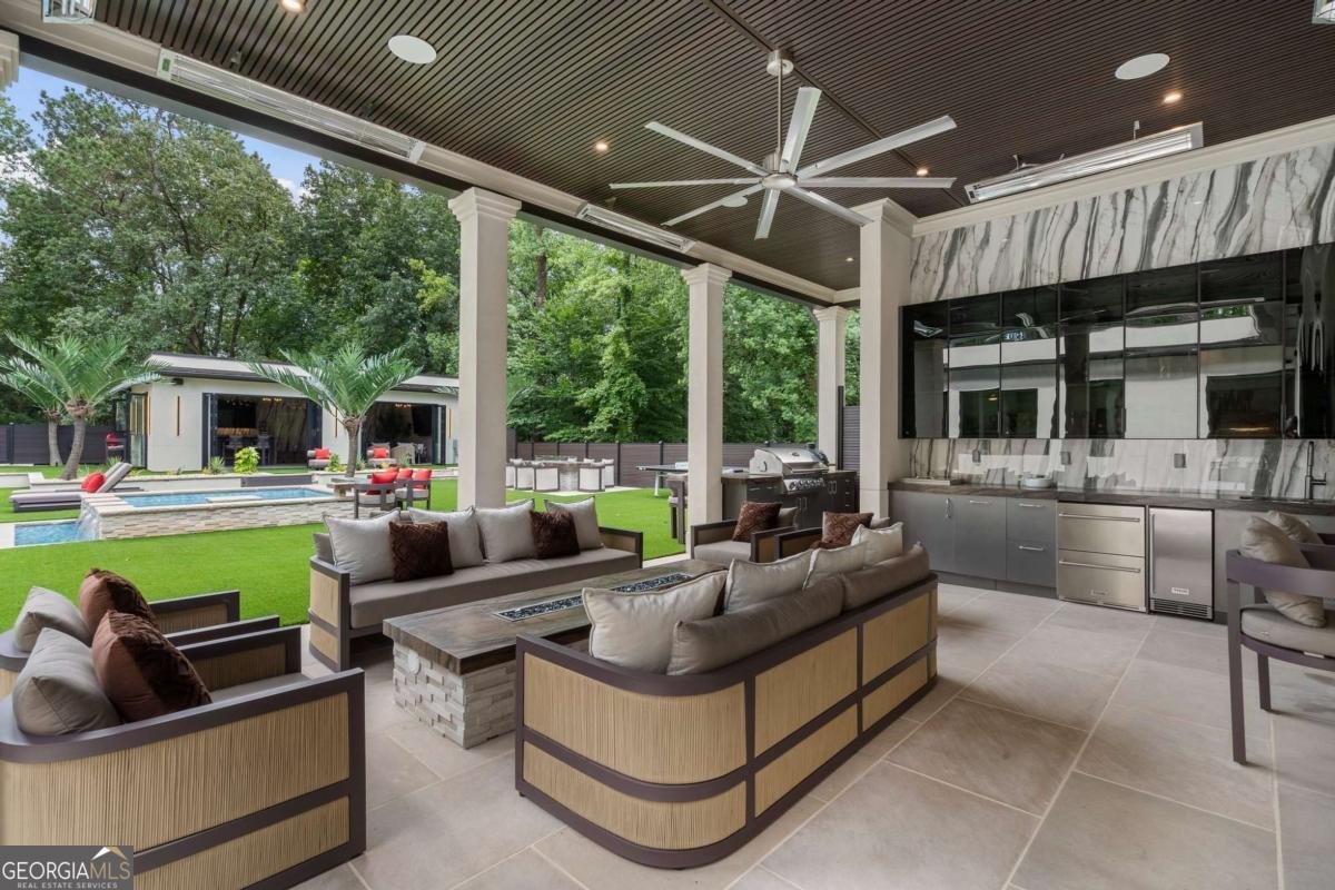 1386 Moores Mill Road Atlanta - 17